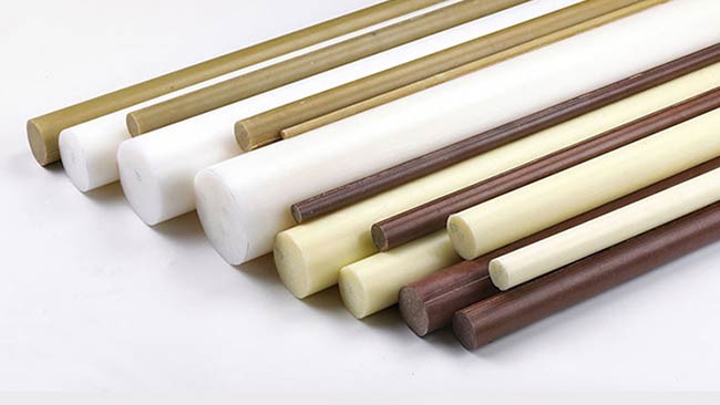 Fiberglass-rod